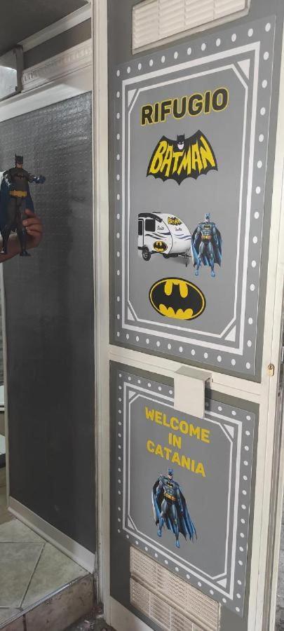Il Rifugio Di Batman Airport Catania City Exterior photo