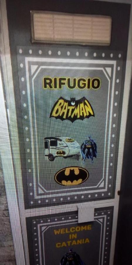Il Rifugio Di Batman Airport Catania City Exterior photo